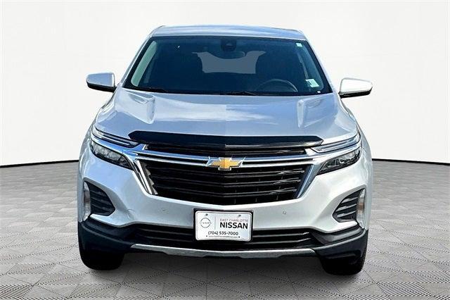 used 2022 Chevrolet Equinox car, priced at $19,500