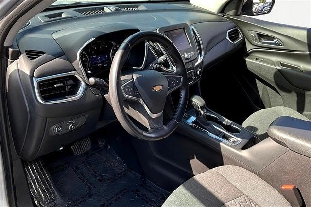 used 2022 Chevrolet Equinox car, priced at $19,500