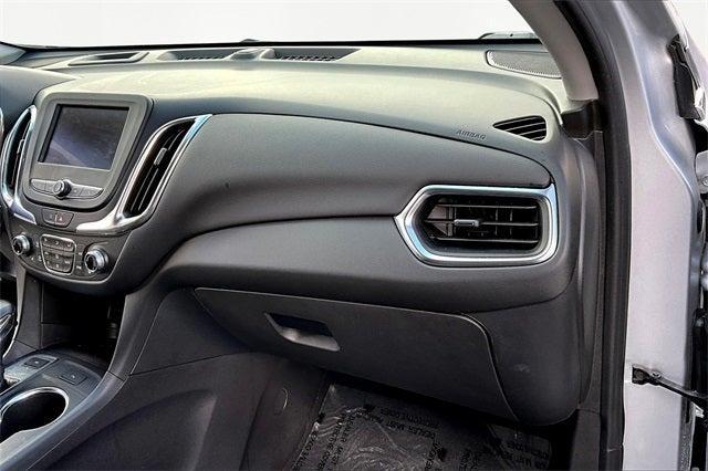 used 2022 Chevrolet Equinox car, priced at $19,500