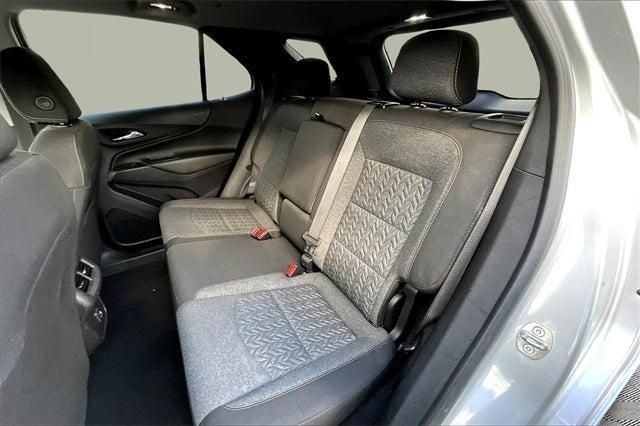 used 2022 Chevrolet Equinox car, priced at $19,500