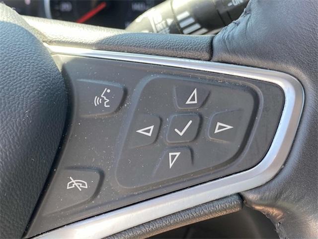 used 2022 Chevrolet Equinox car, priced at $21,020