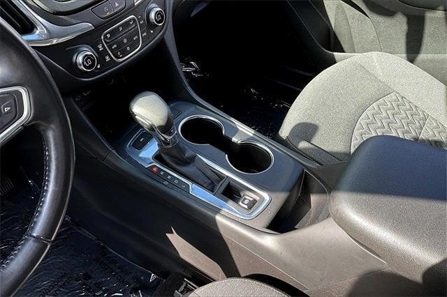 used 2022 Chevrolet Equinox car, priced at $19,500