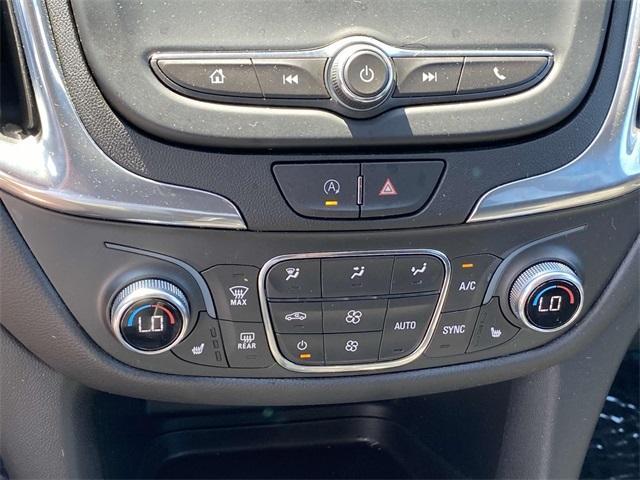 used 2022 Chevrolet Equinox car, priced at $21,020