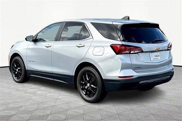 used 2022 Chevrolet Equinox car, priced at $19,500