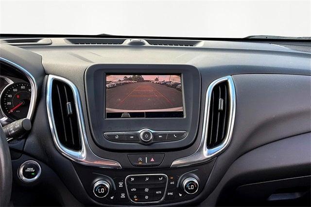 used 2022 Chevrolet Equinox car, priced at $19,500