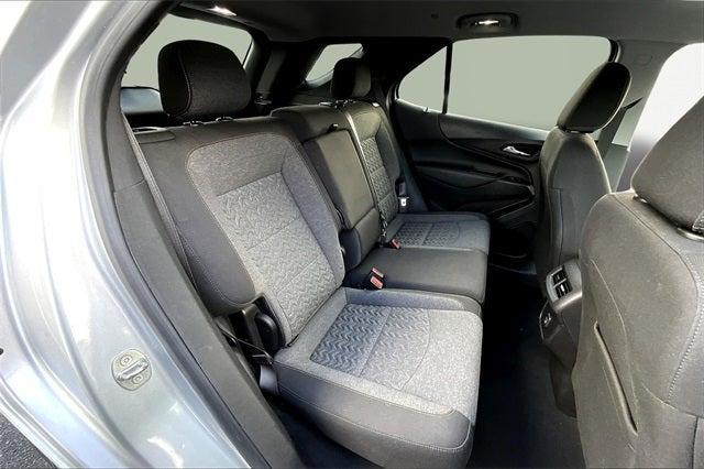 used 2022 Chevrolet Equinox car, priced at $19,500