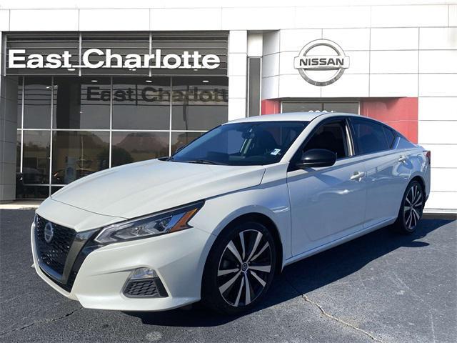 used 2020 Nissan Altima car, priced at $16,999