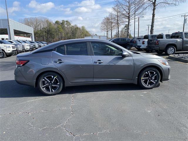 new 2025 Nissan Sentra car, priced at $22,195