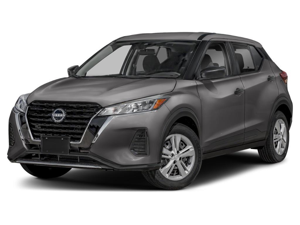 new 2025 Nissan Kicks Play car, priced at $23,378