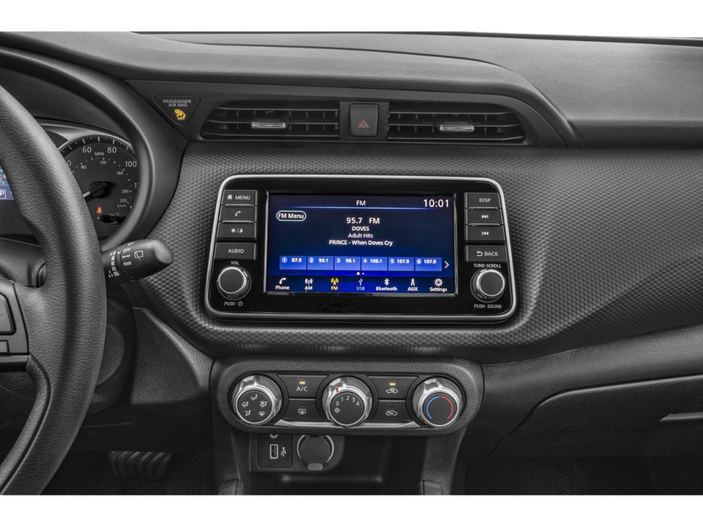 new 2025 Nissan Kicks Play car, priced at $23,378