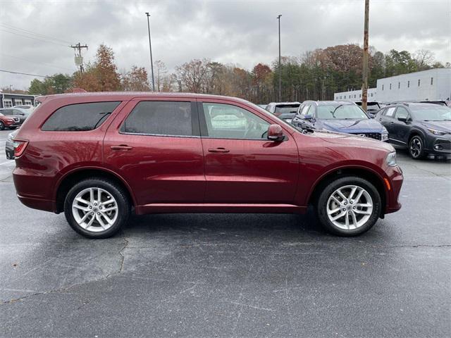 used 2022 Dodge Durango car, priced at $28,695