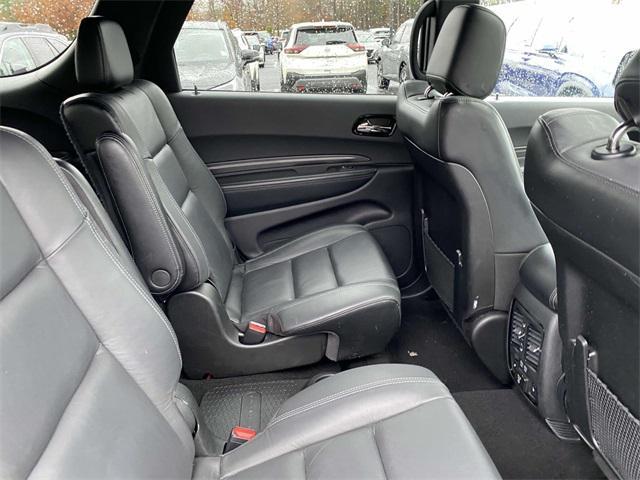 used 2022 Dodge Durango car, priced at $28,695