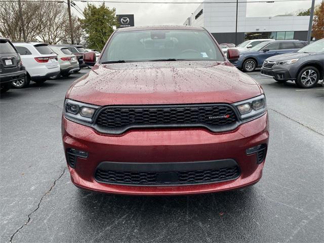 used 2022 Dodge Durango car, priced at $28,695