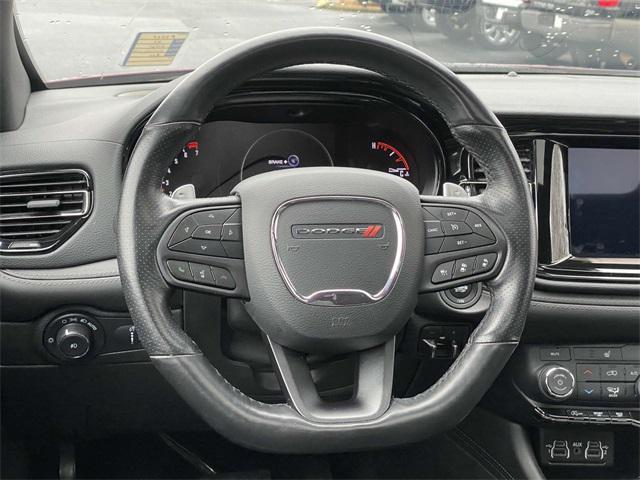 used 2022 Dodge Durango car, priced at $28,695