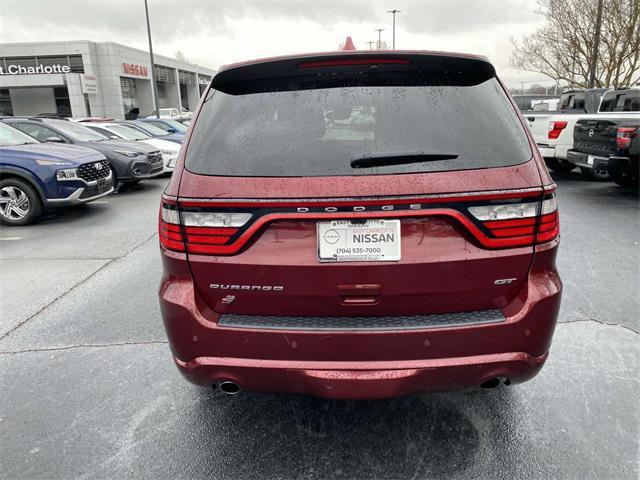 used 2022 Dodge Durango car, priced at $28,695