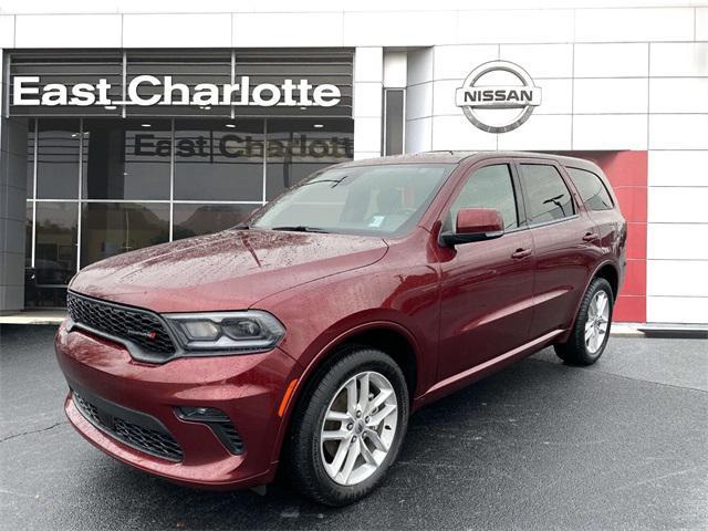 used 2022 Dodge Durango car, priced at $27,875