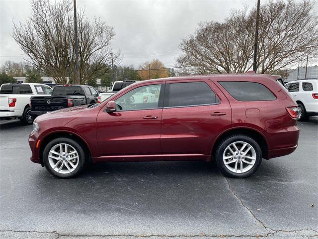 used 2022 Dodge Durango car, priced at $28,695