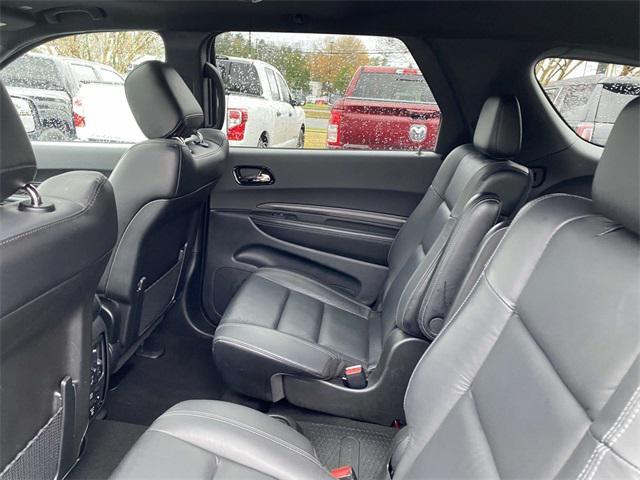 used 2022 Dodge Durango car, priced at $28,695