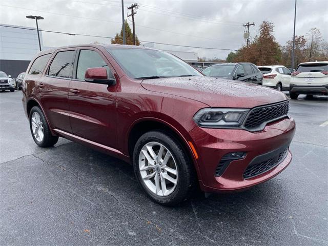 used 2022 Dodge Durango car, priced at $28,695