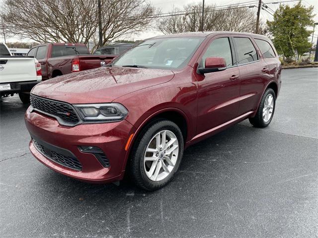 used 2022 Dodge Durango car, priced at $28,695