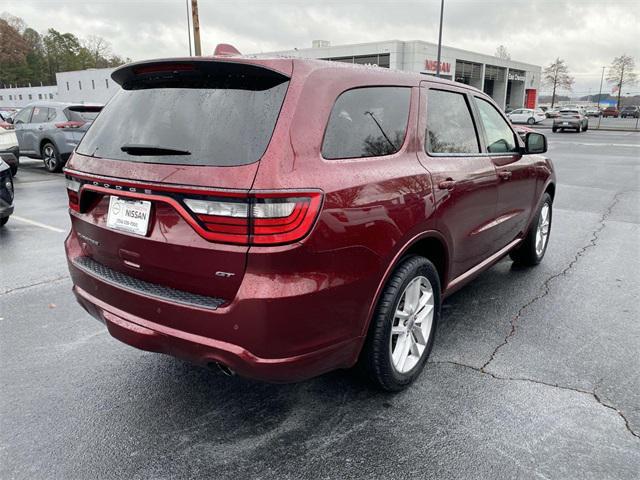 used 2022 Dodge Durango car, priced at $28,695