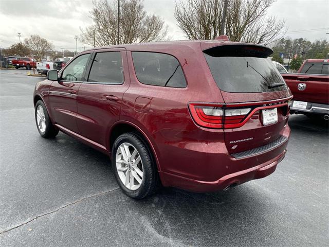 used 2022 Dodge Durango car, priced at $28,695