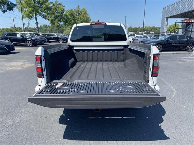 new 2024 Nissan Frontier car, priced at $34,197