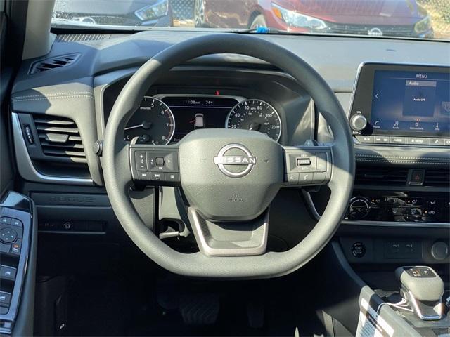 new 2025 Nissan Rogue car, priced at $28,376