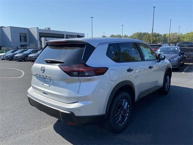 new 2025 Nissan Rogue car, priced at $28,776