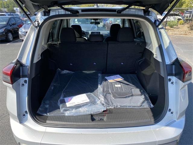 new 2025 Nissan Rogue car, priced at $28,376