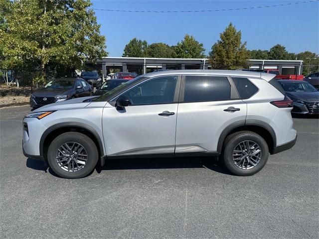 new 2025 Nissan Rogue car, priced at $28,376