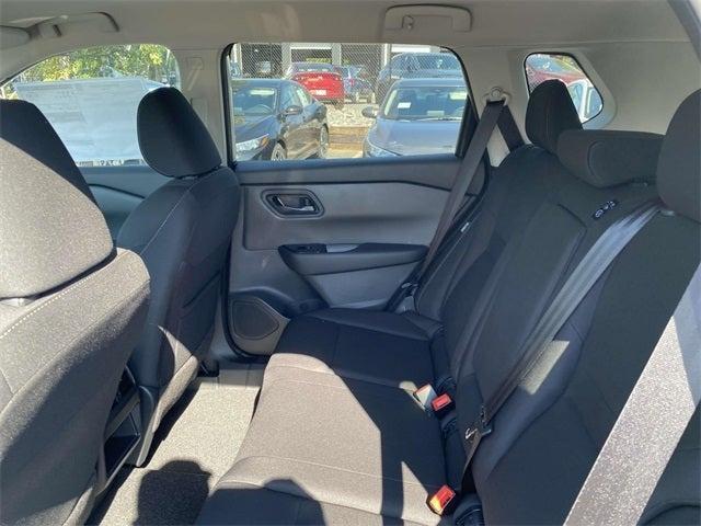 new 2025 Nissan Rogue car, priced at $28,776