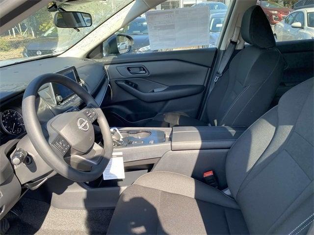 new 2025 Nissan Rogue car, priced at $28,776