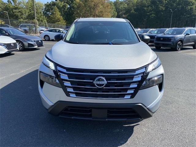 new 2025 Nissan Rogue car, priced at $28,376