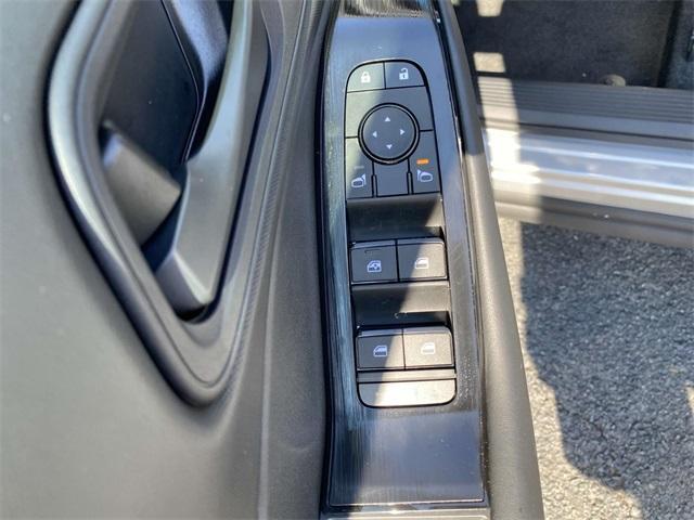 new 2025 Nissan Rogue car, priced at $28,376