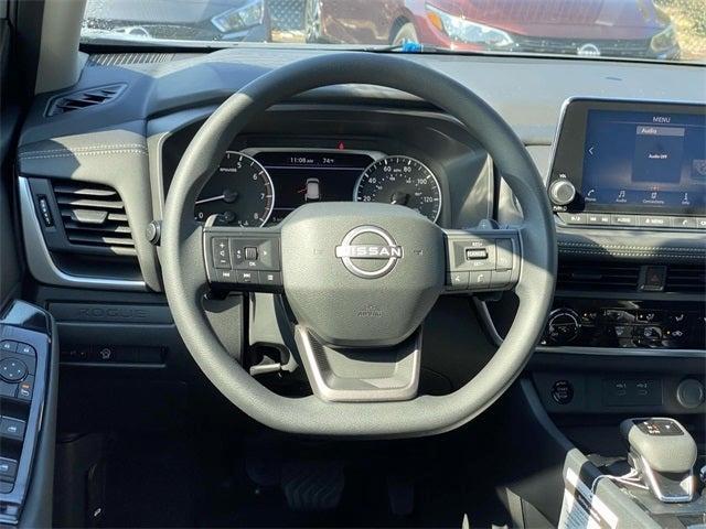 new 2025 Nissan Rogue car, priced at $28,776