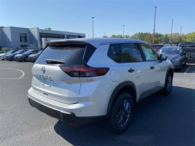 new 2025 Nissan Rogue car, priced at $28,376