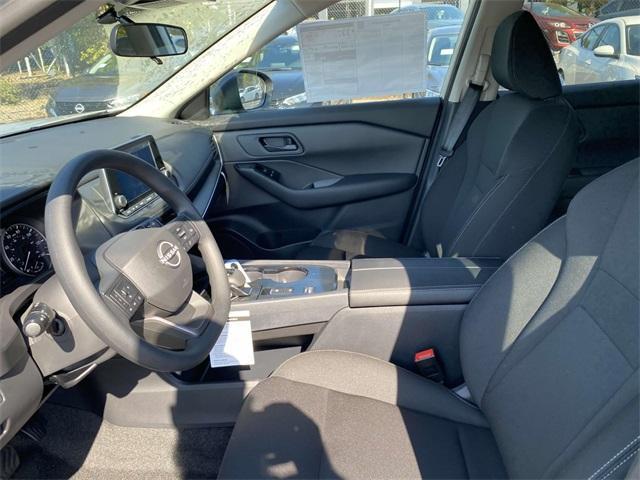 new 2025 Nissan Rogue car, priced at $28,376
