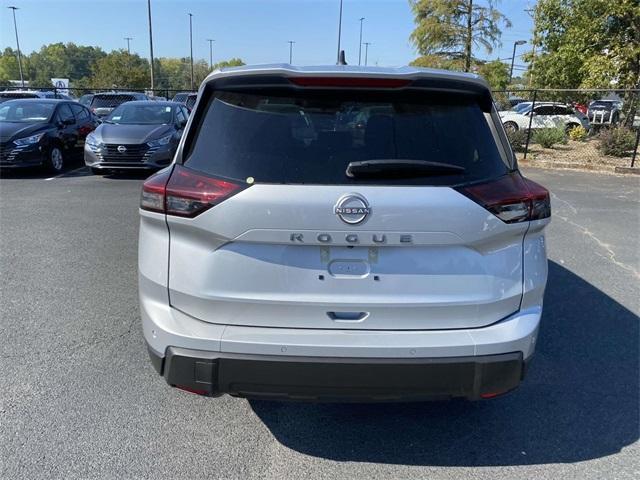 new 2025 Nissan Rogue car, priced at $28,376