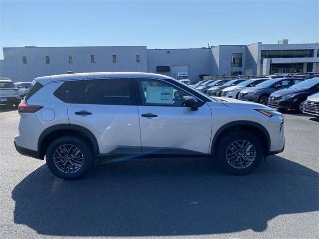 new 2025 Nissan Rogue car, priced at $28,776