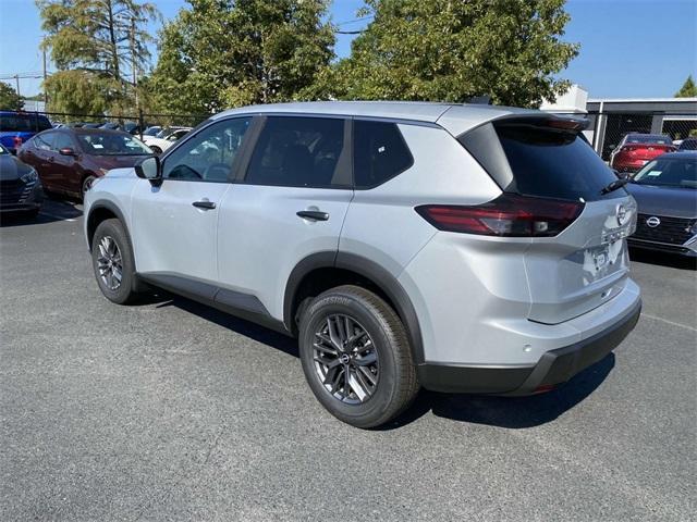 new 2025 Nissan Rogue car, priced at $28,376