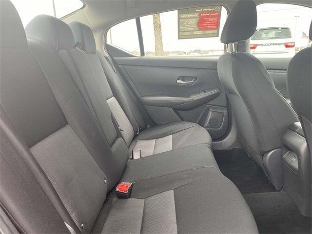 used 2021 Nissan Sentra car, priced at $18,941