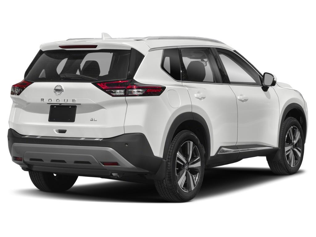 used 2022 Nissan Rogue car, priced at $21,000