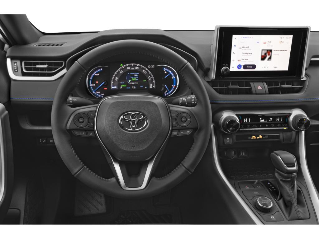 used 2024 Toyota RAV4 Hybrid car, priced at $44,038