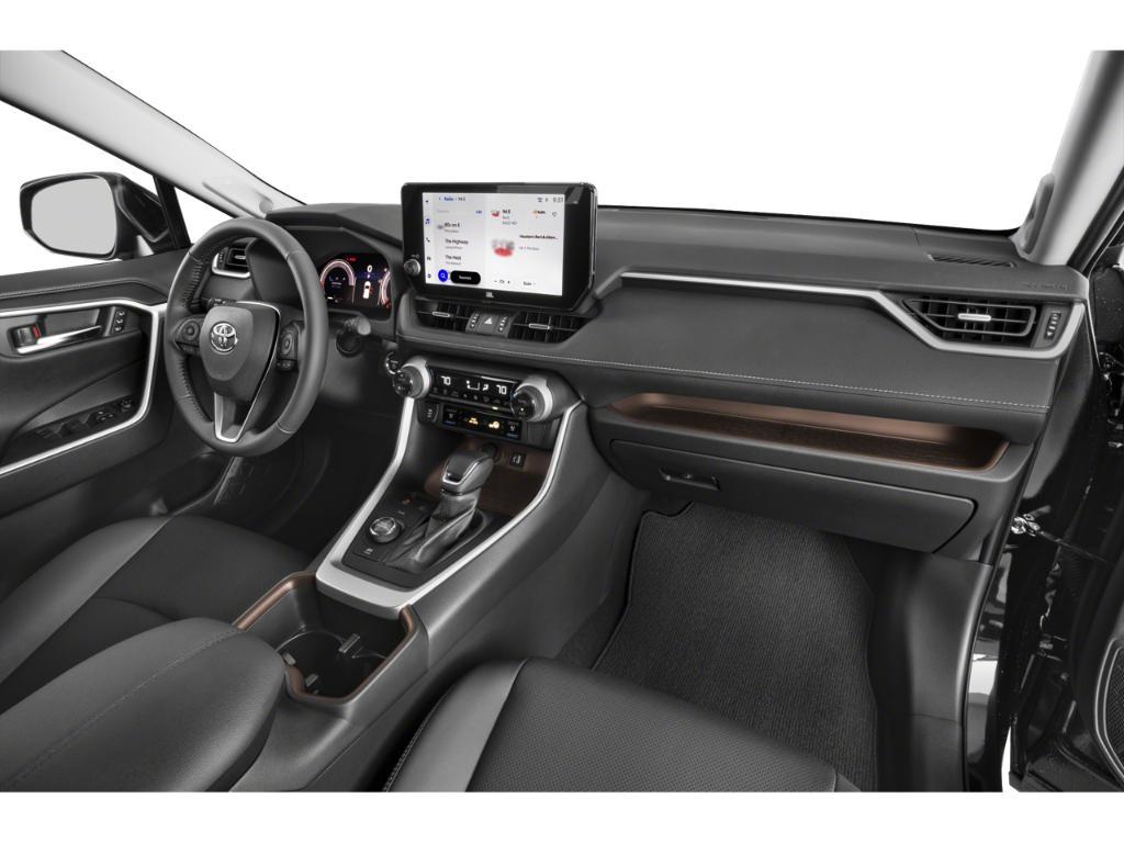 used 2024 Toyota RAV4 Hybrid car, priced at $44,038