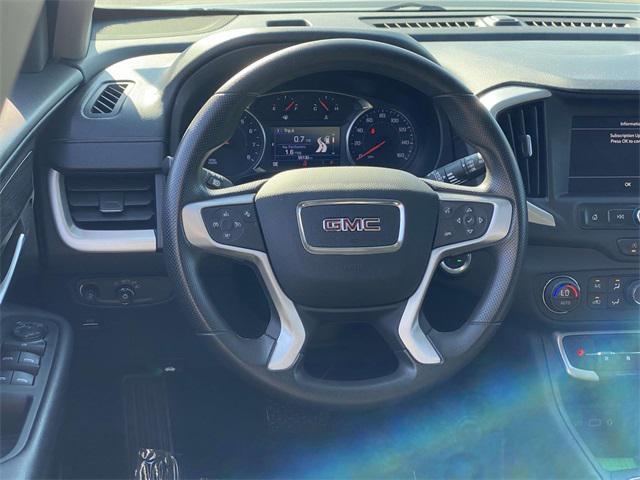 used 2023 GMC Terrain car, priced at $21,767