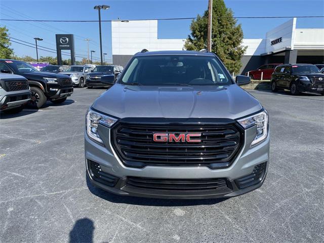 used 2023 GMC Terrain car, priced at $21,767