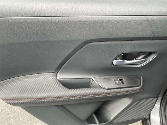 new 2025 Nissan Kicks car, priced at $29,058
