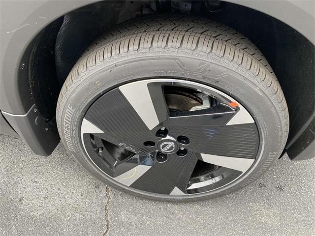 new 2025 Nissan Kicks car, priced at $145,290
