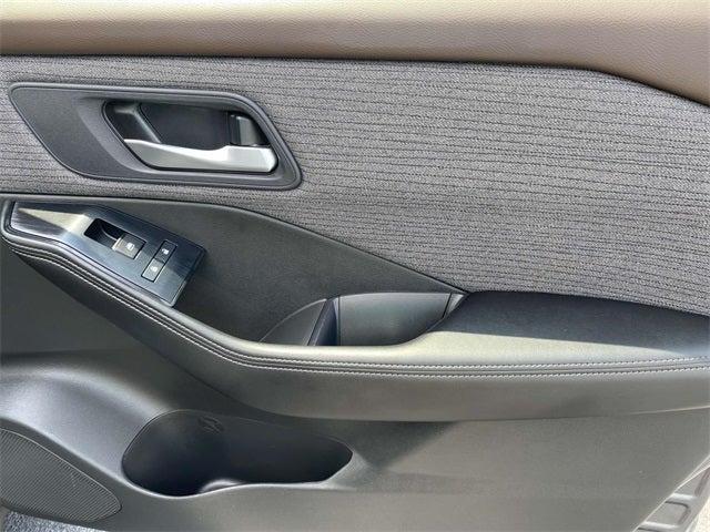 used 2023 Nissan Rogue car, priced at $20,300